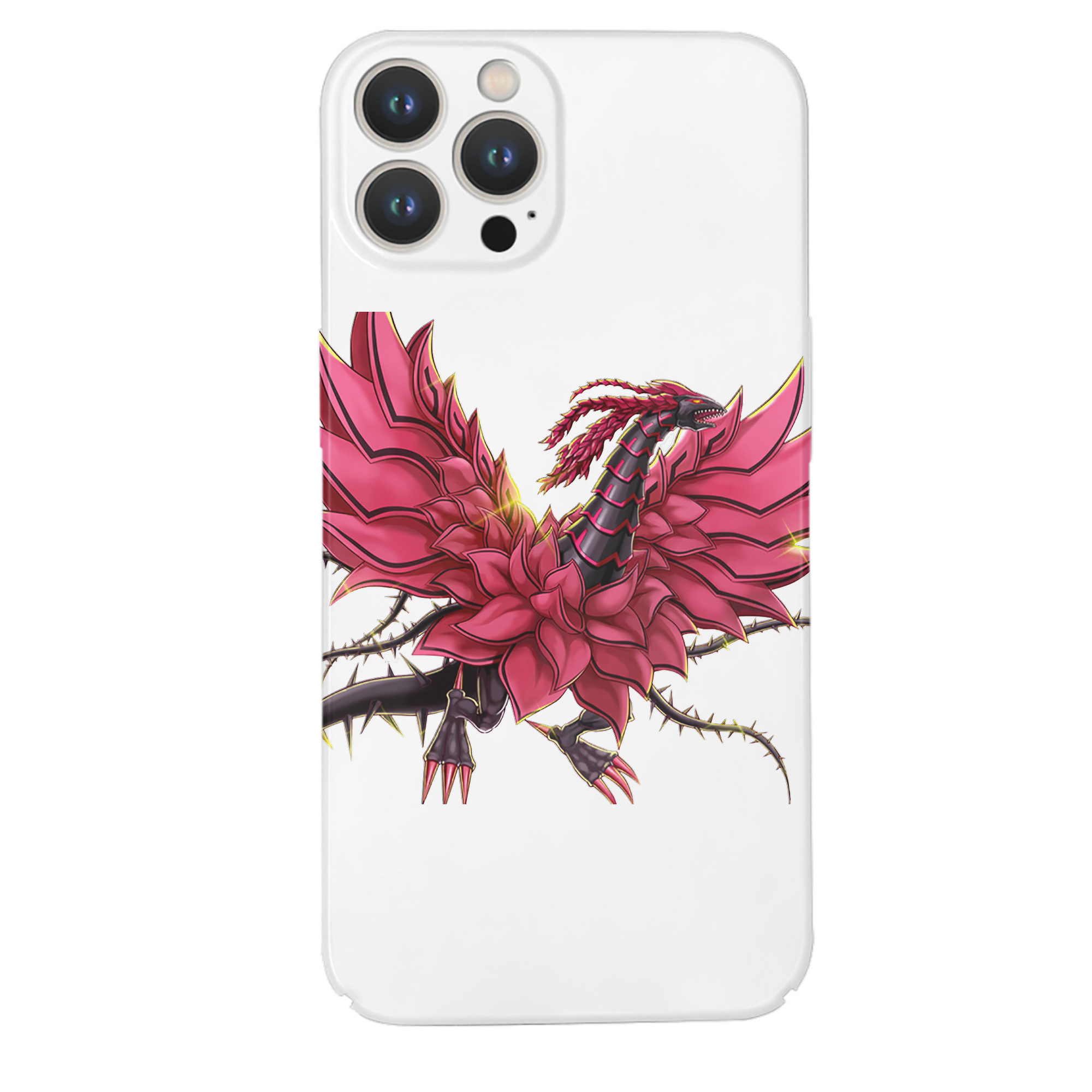 （画像用） 遊☆戯☆王 Yu-Gi-Oh! 【iPhone 14シリーズ対応】ハードケース